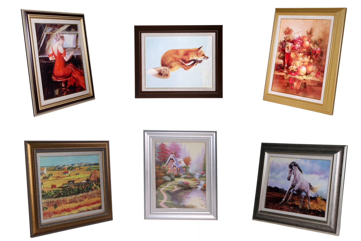 畫框產(chǎn)品展示