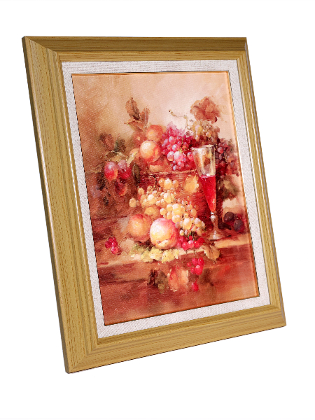 仿實木畫框 仿實木畫框