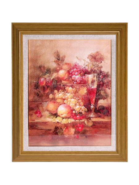 仿實木畫框 仿實木畫框