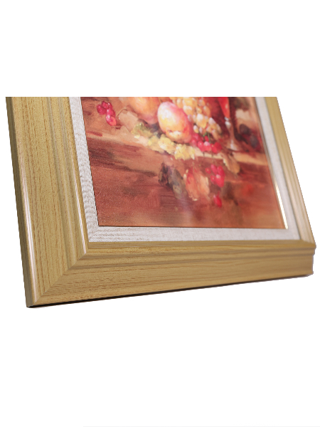 仿實木畫框 仿實木畫框