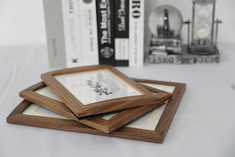 胡桃木實木相框