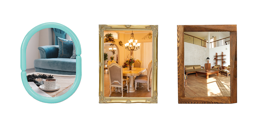 挑選一面合適的鏡子在家居中能夠起到什么作用