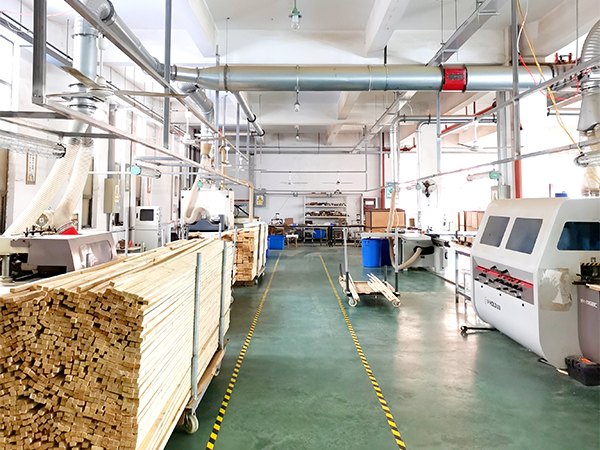 木工車間